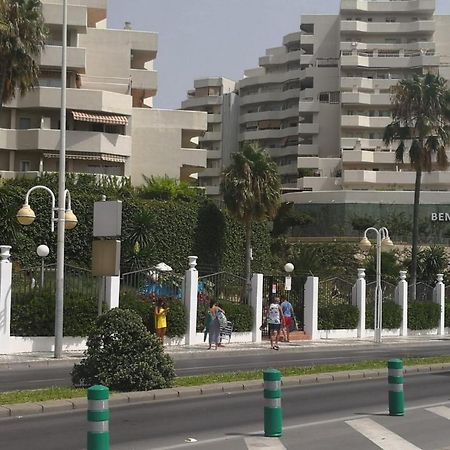Beachfront Complex - El Rincon De Maria เบนัลมาเดนา ภายนอก รูปภาพ