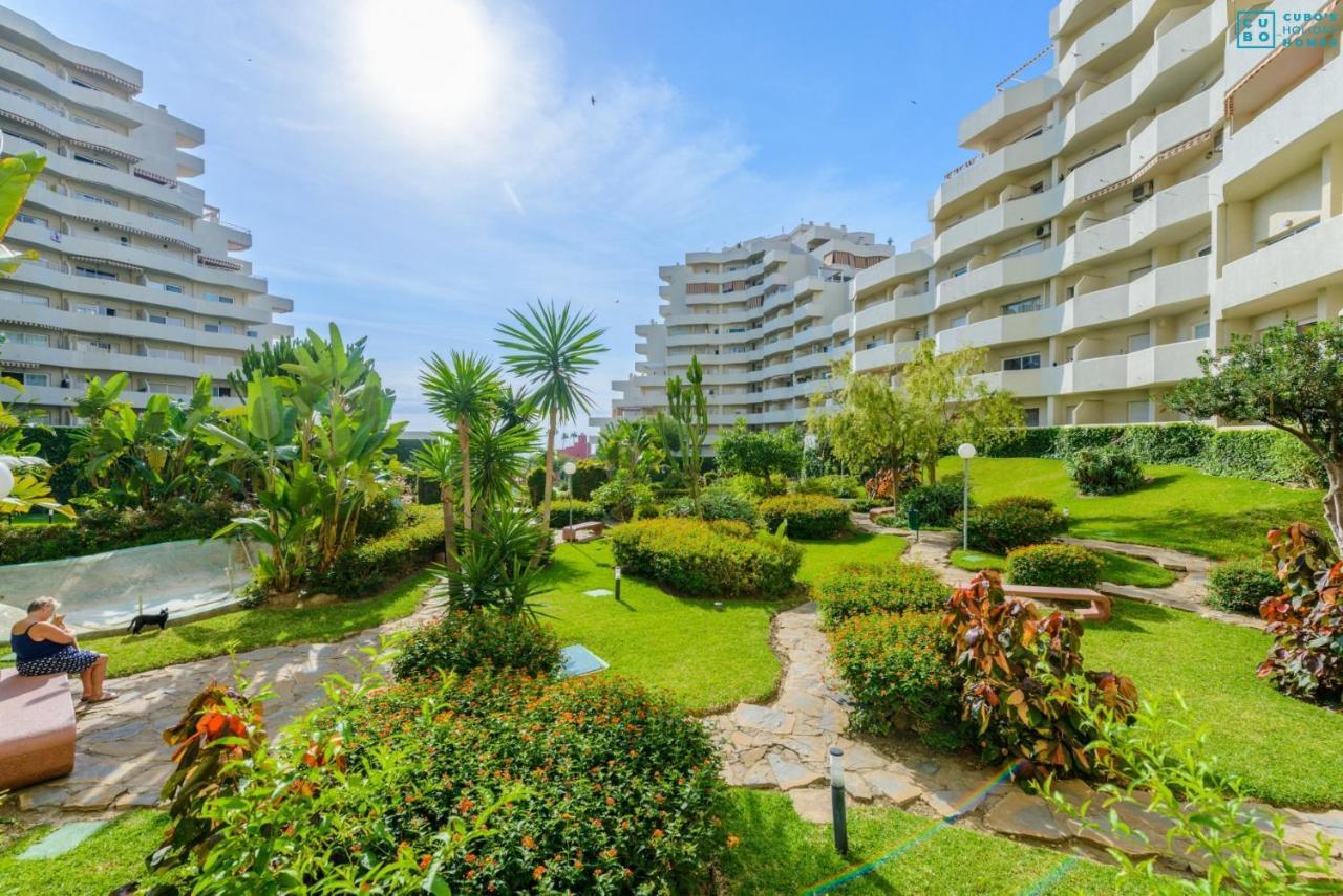 Beachfront Complex - El Rincon De Maria เบนัลมาเดนา ภายนอก รูปภาพ