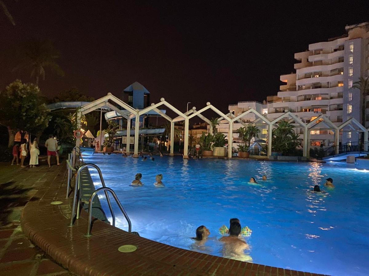 Beachfront Complex - El Rincon De Maria เบนัลมาเดนา ภายนอก รูปภาพ
