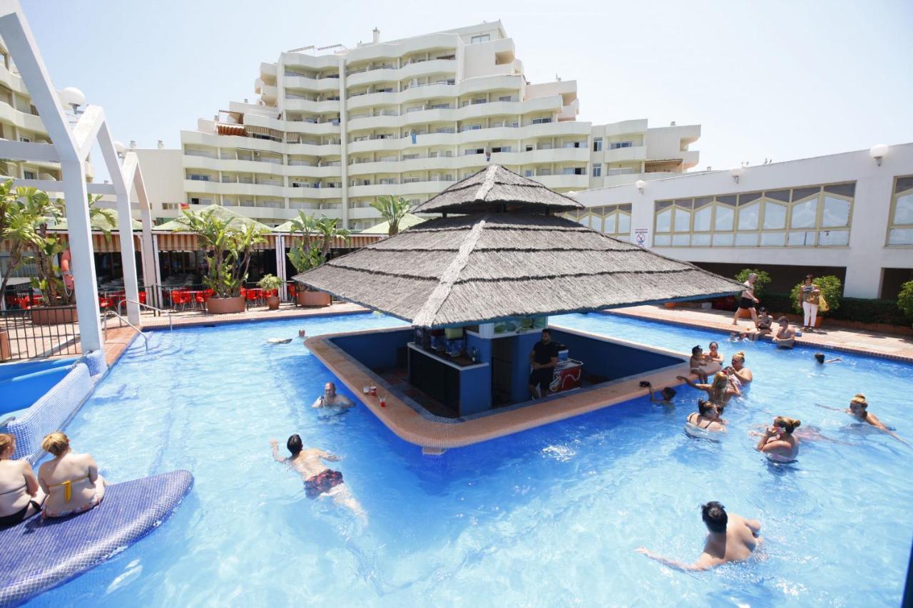 Beachfront Complex - El Rincon De Maria เบนัลมาเดนา ภายนอก รูปภาพ