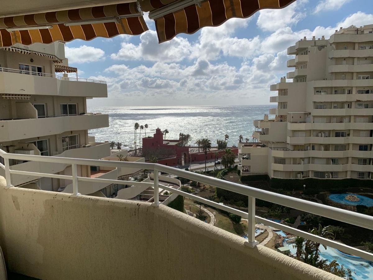 Beachfront Complex - El Rincon De Maria เบนัลมาเดนา ภายนอก รูปภาพ