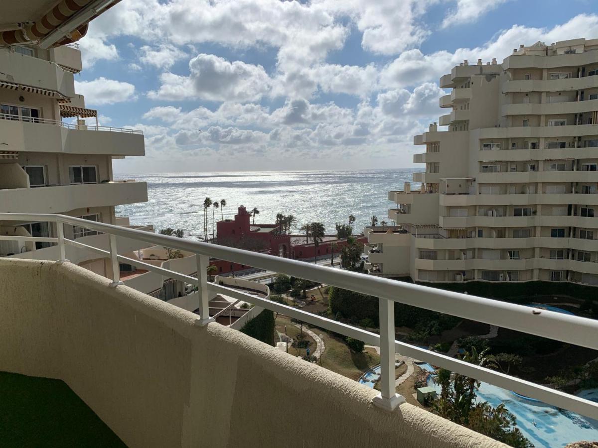 Beachfront Complex - El Rincon De Maria เบนัลมาเดนา ภายนอก รูปภาพ