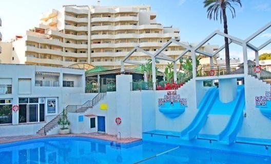 Beachfront Complex - El Rincon De Maria เบนัลมาเดนา ภายนอก รูปภาพ