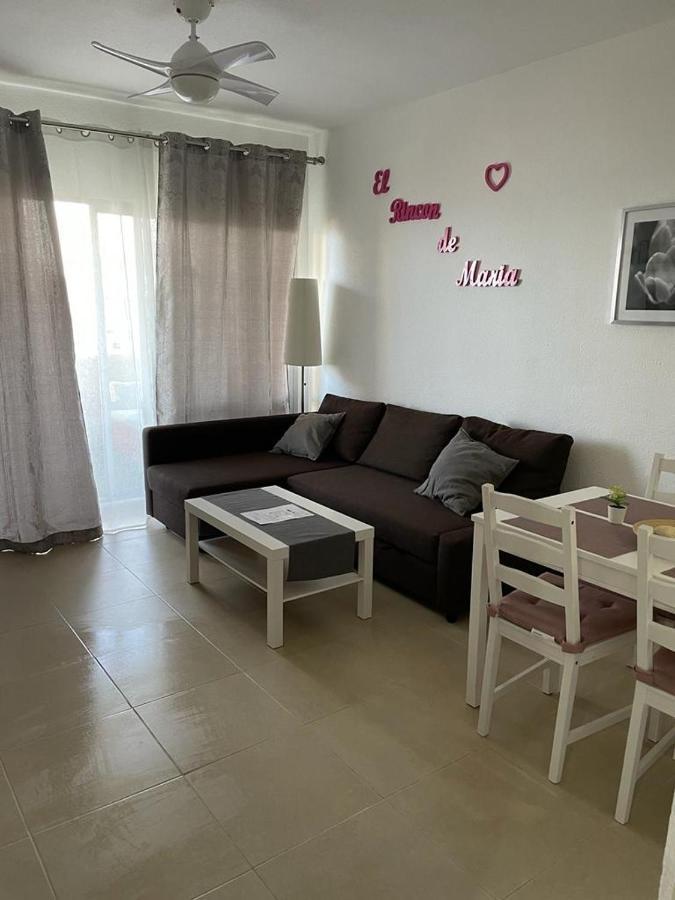 Beachfront Complex - El Rincon De Maria เบนัลมาเดนา ภายนอก รูปภาพ
