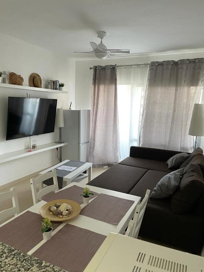 Beachfront Complex - El Rincon De Maria เบนัลมาเดนา ภายนอก รูปภาพ