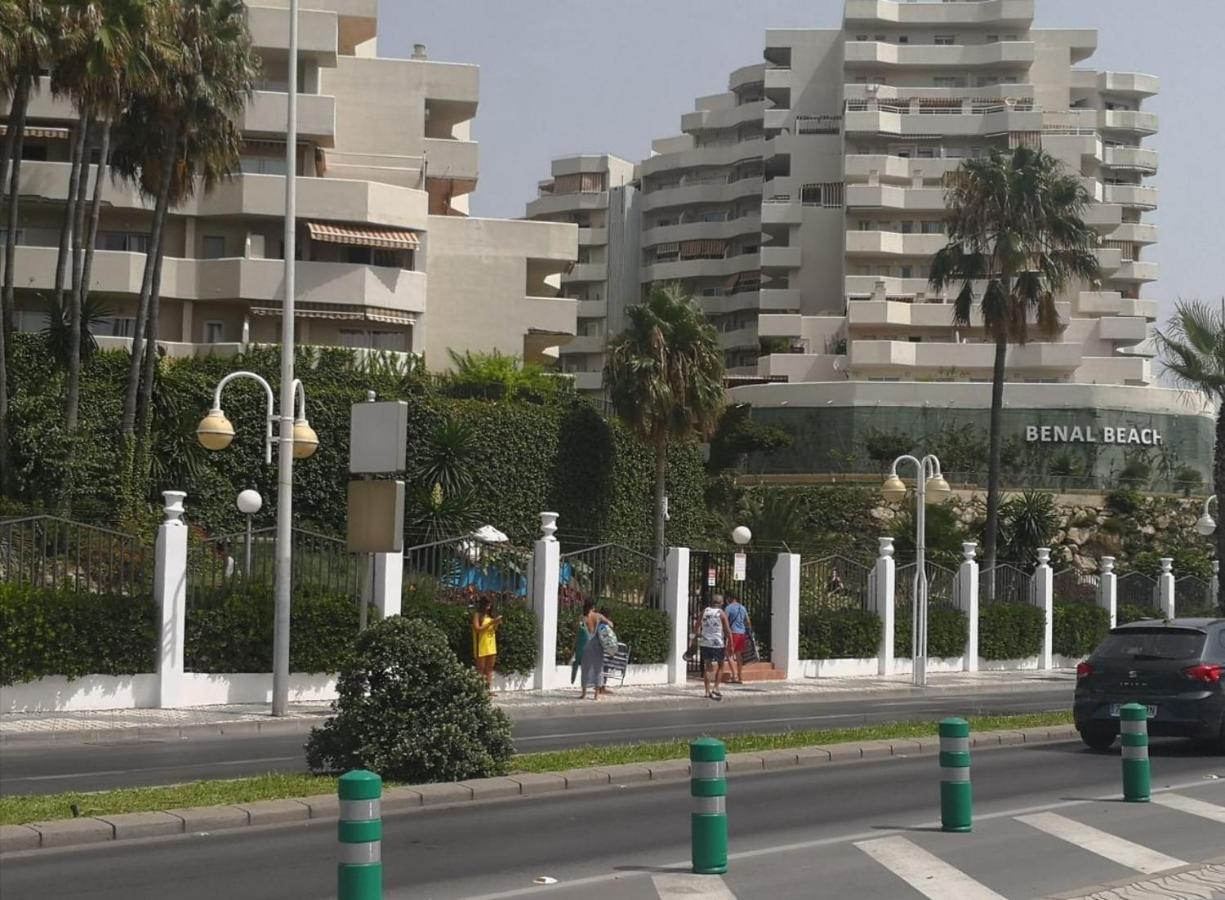 Beachfront Complex - El Rincon De Maria เบนัลมาเดนา ภายนอก รูปภาพ